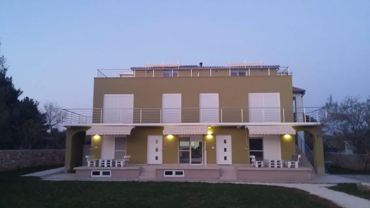 Apartments Nogic Peroj