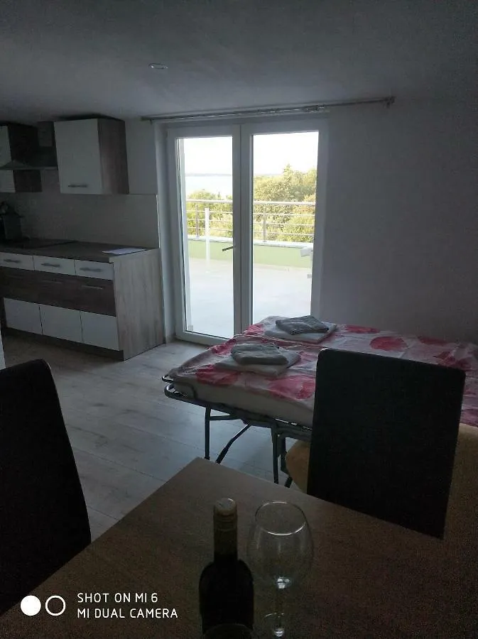 Apartments Nogic Peroj