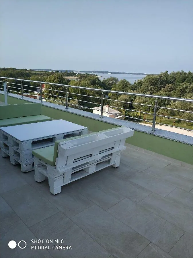 Apartments Nogic Peroj Kroatien
