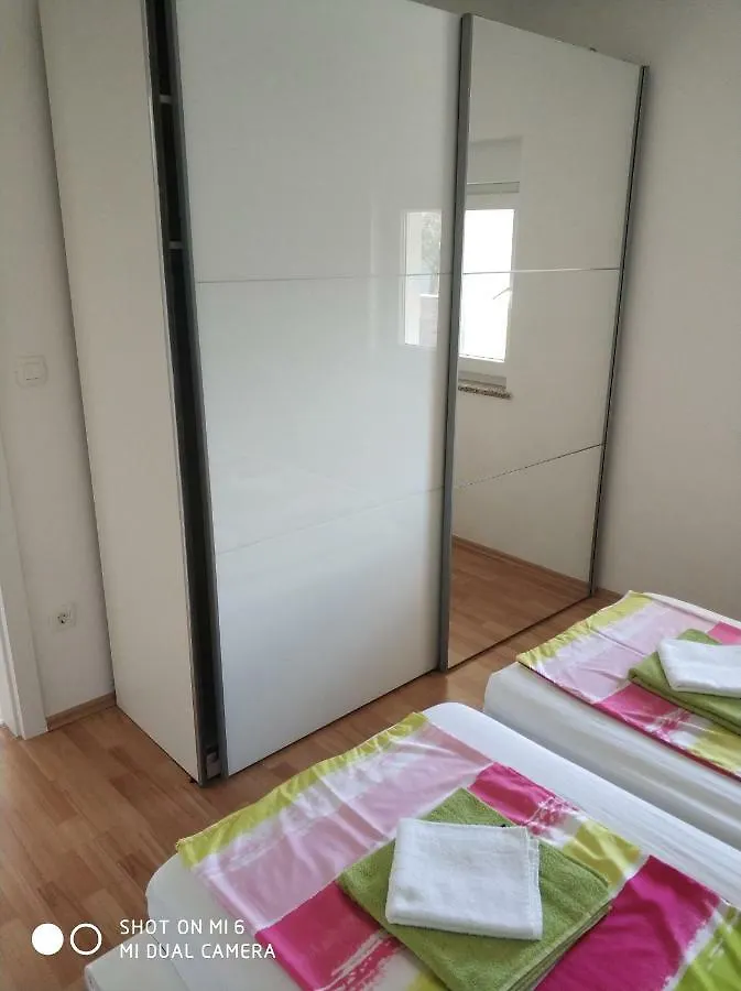 Apartments Nogic Peroj Croatia