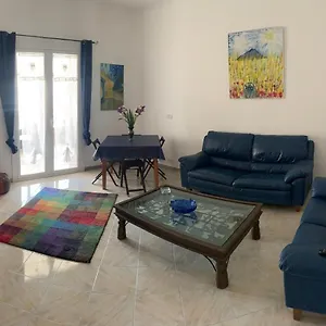 In Centro Storico - Casa Cuba Appartamento Trapani