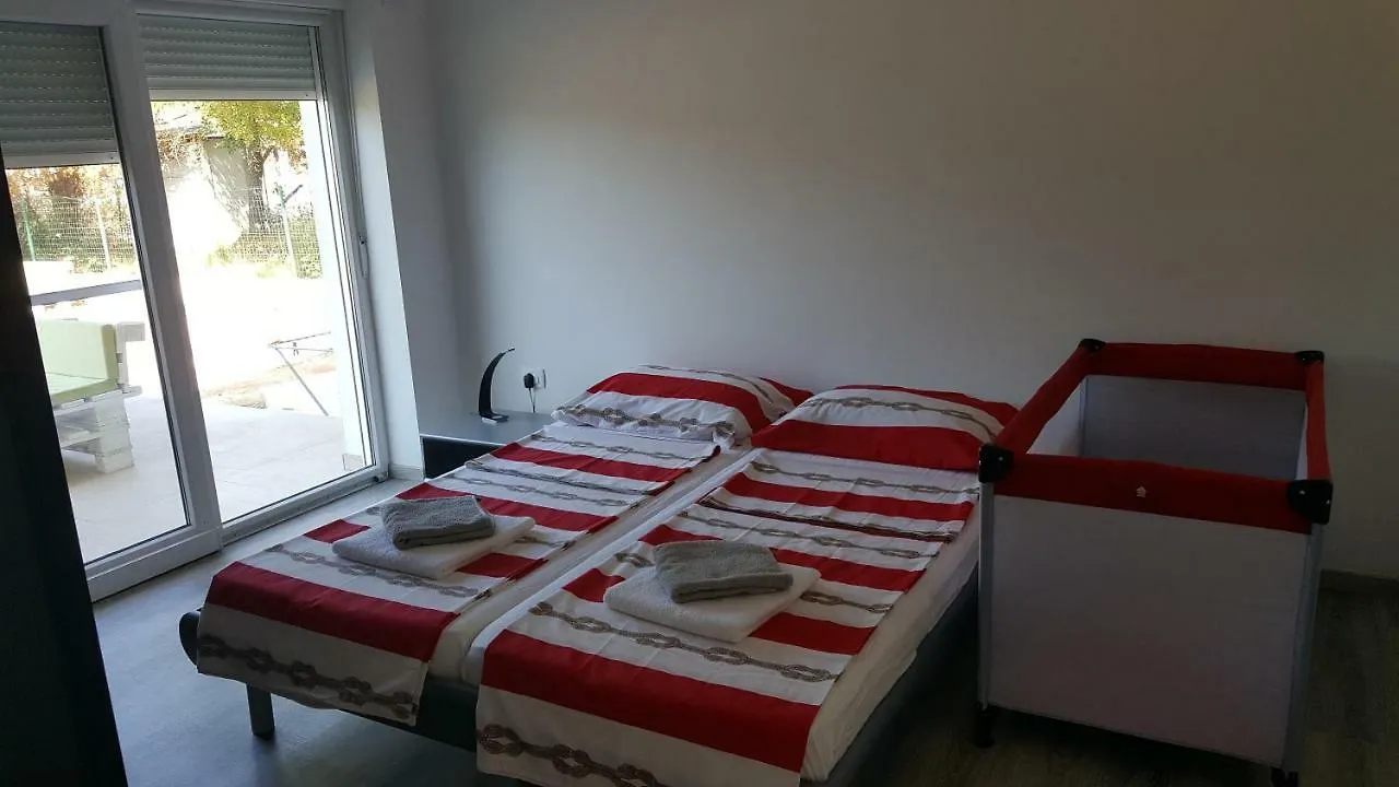 Apartments Nogic Peroj Croatia