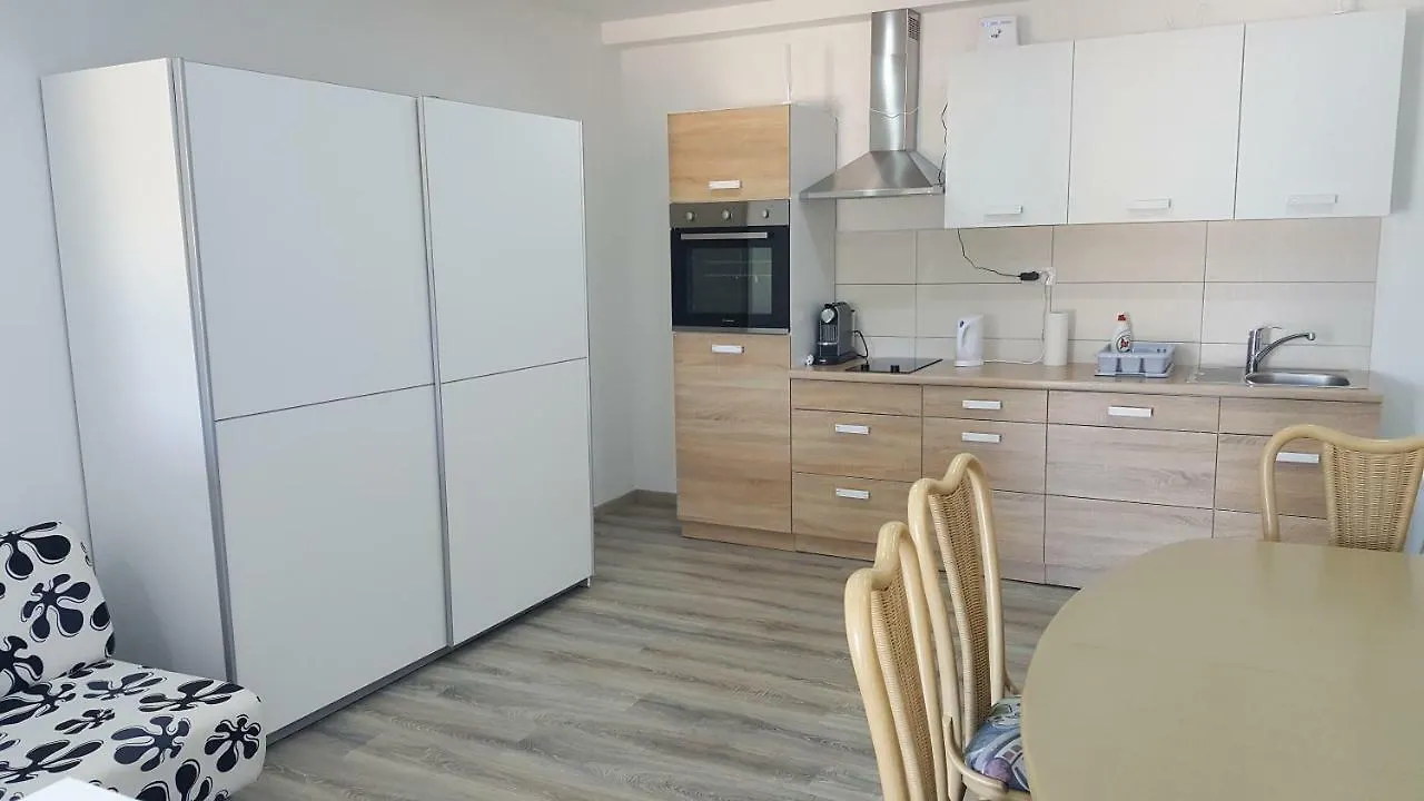 Apartments Nogic Peroj Croatia