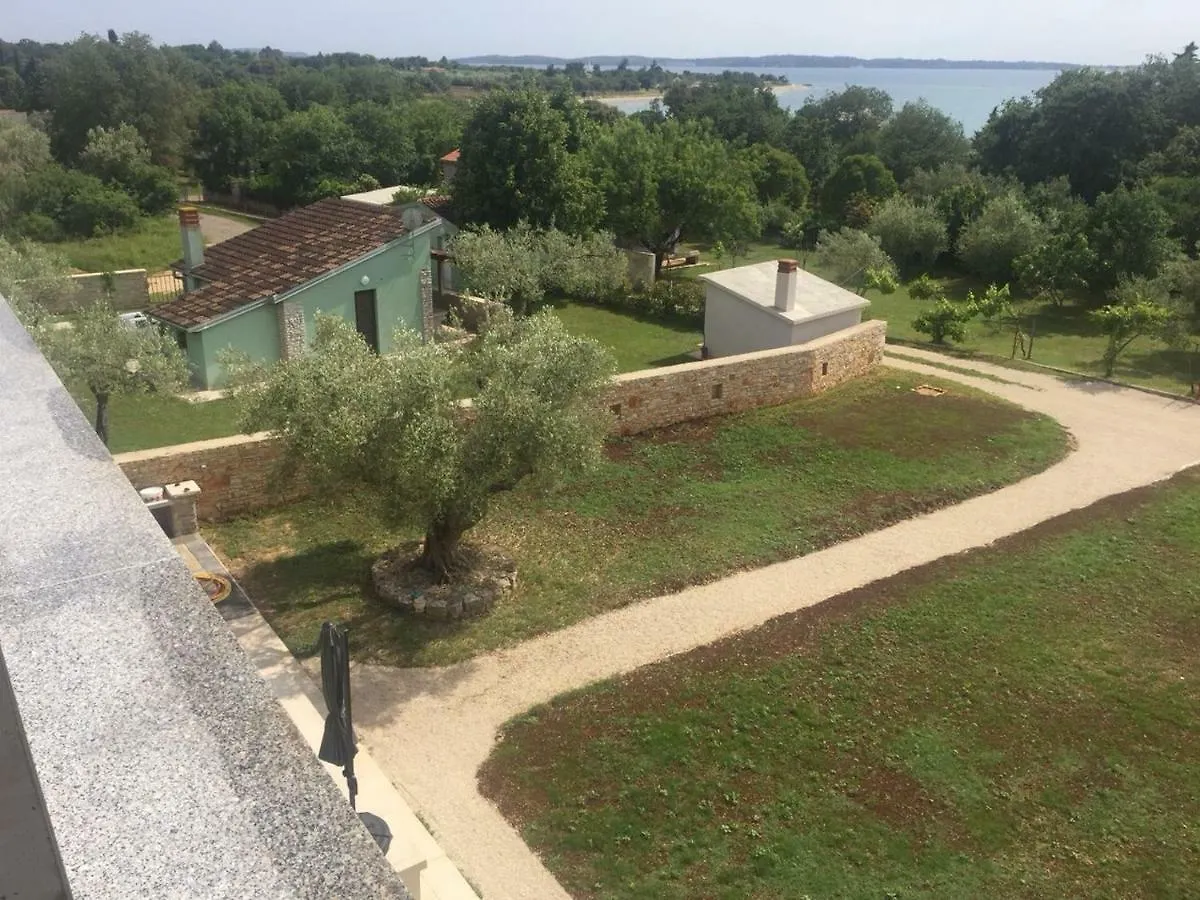 Apartments Nogic Peroj