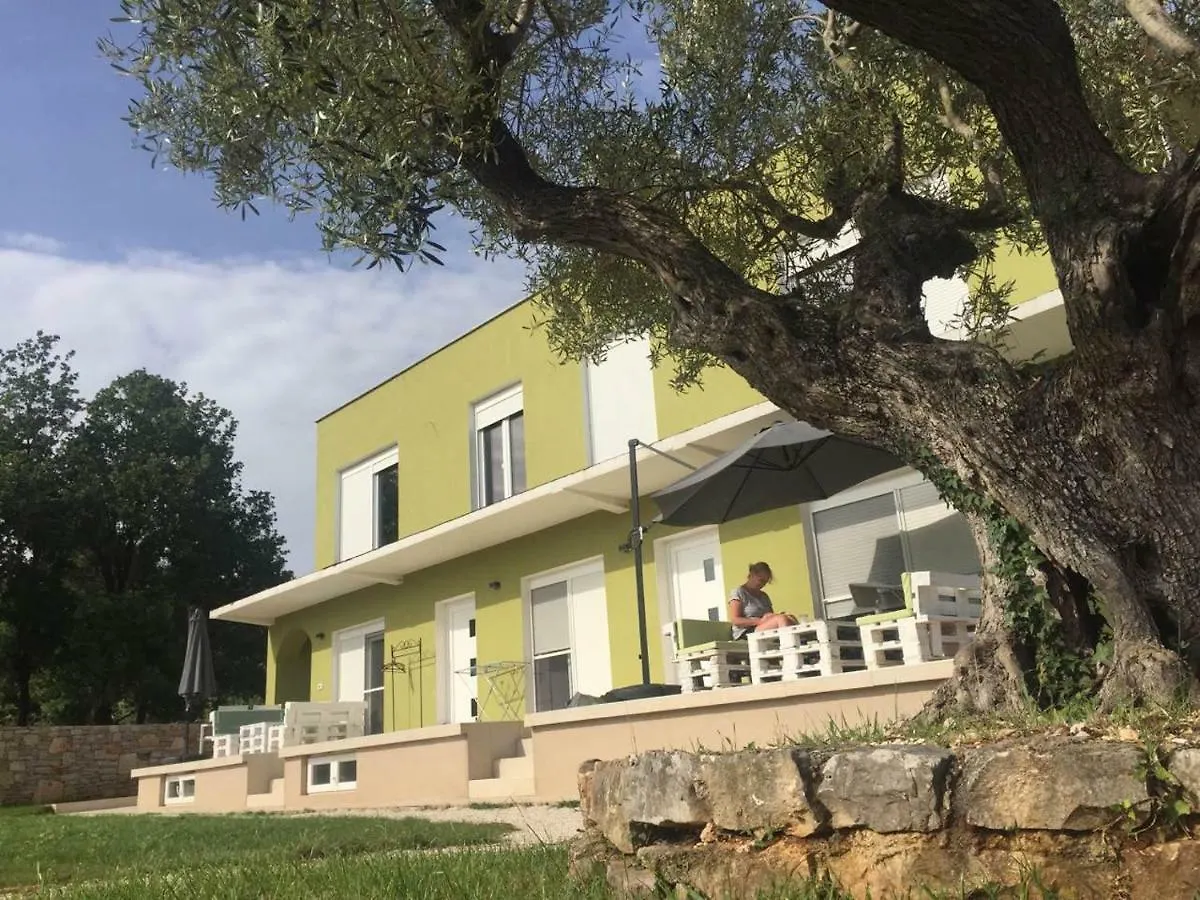Apartments Nogic Peroj Croatia