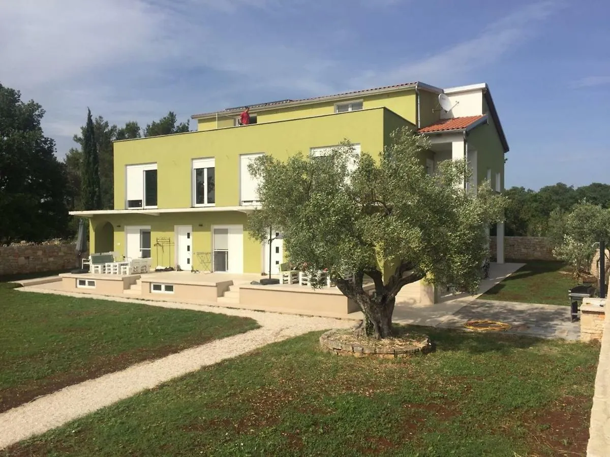 Apartments Nogic Peroj