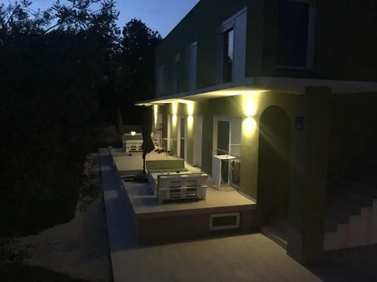 Apartments Nogic Peroj