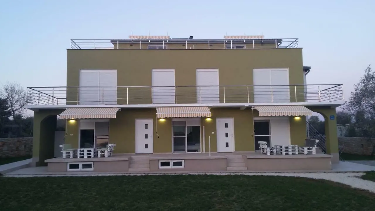 Apartments Nogic Peroj 0*,  Croatia