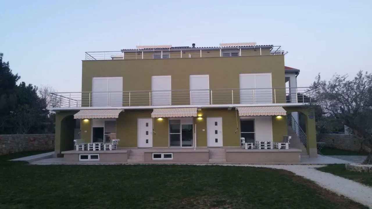 Apartments Nogic Peroj Croatia