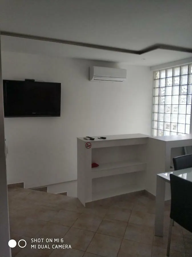 Apartments Nogic Peroj Croatia