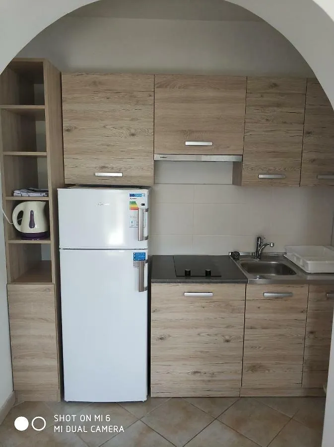 Apartments Nogic Peroj