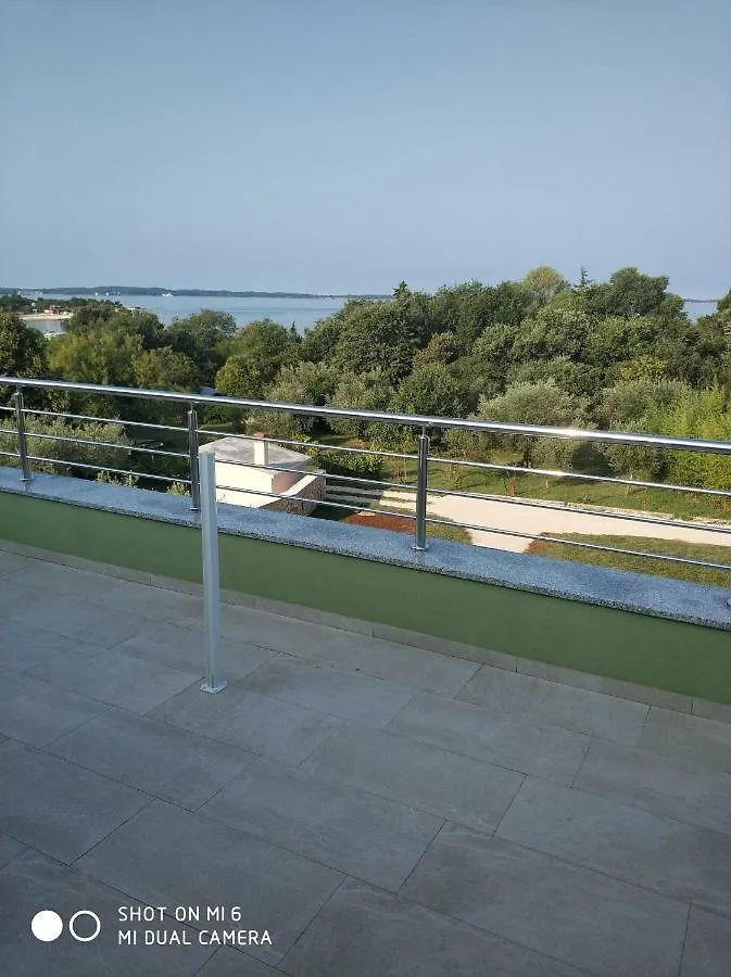 Apartments Nogic Peroj