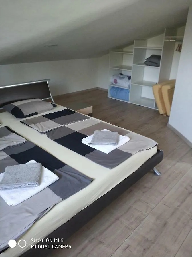 Apartments Nogic Peroj Croatia
