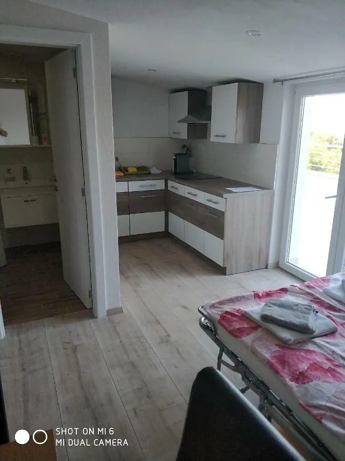 Apartments Nogic Peroj