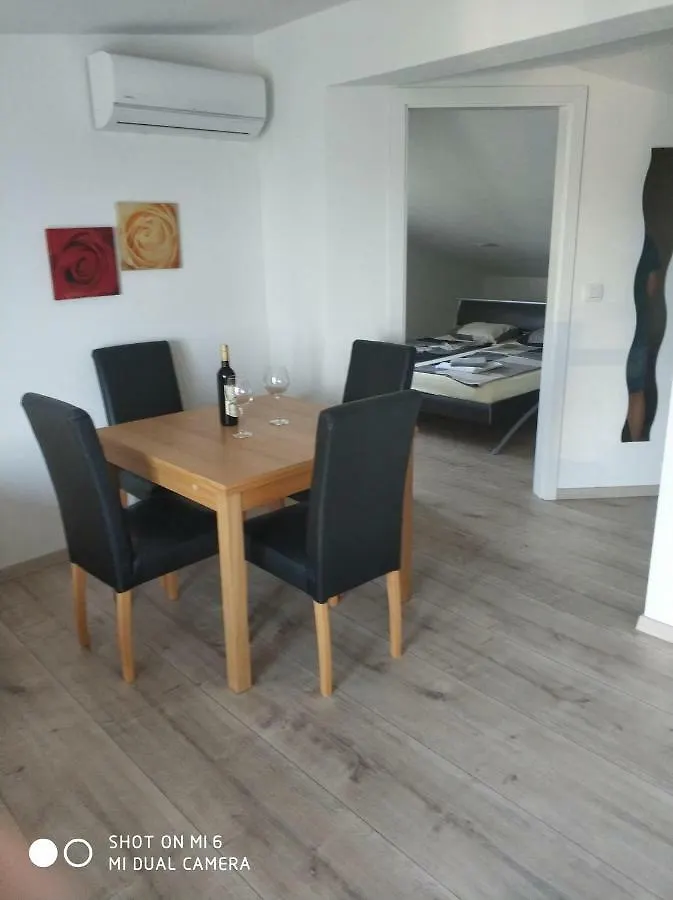 Apartments Nogic Peroj Croatia