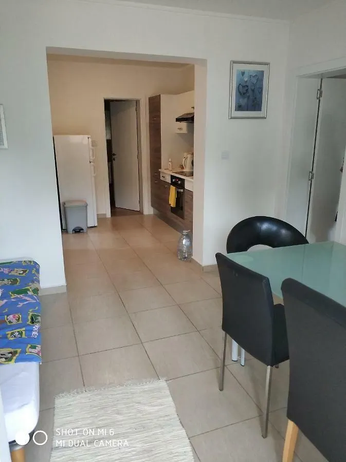 Apartments Nogic Peroj