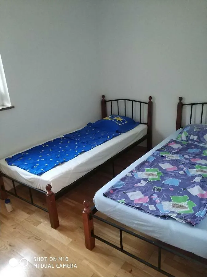 Apartments Nogic Peroj