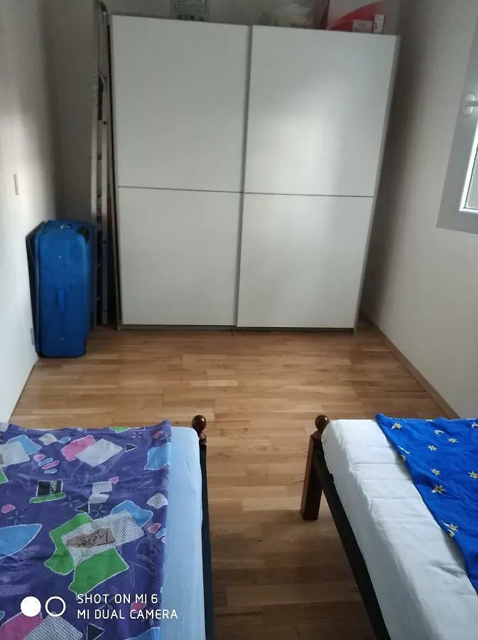 Apartments Nogic Peroj