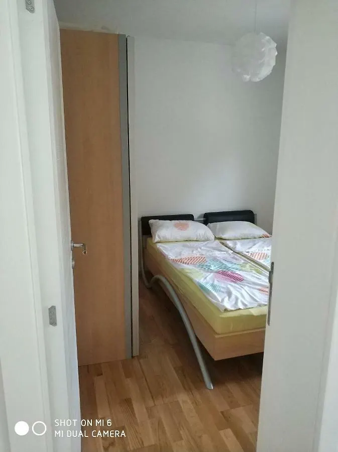 Apartments Nogic Peroj Croatia