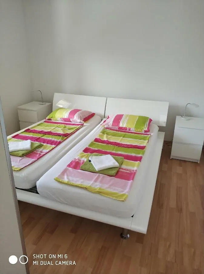 Apartments Nogic Peroj