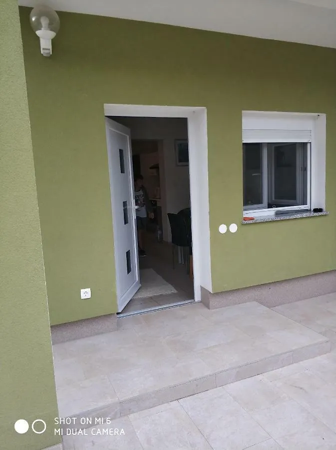 Apartments Nogic Peroj Croatia